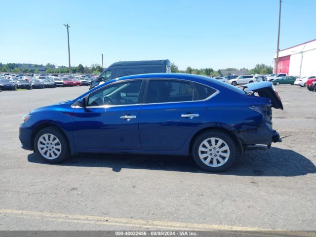 3N1AB7AP9HY330453 Nissan SENTRA S