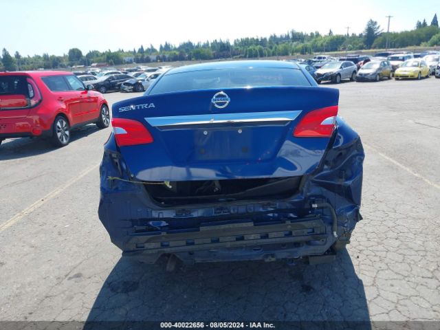 3N1AB7AP9HY330453 Nissan SENTRA S