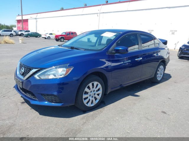 3N1AB7AP9HY330453 Nissan SENTRA S