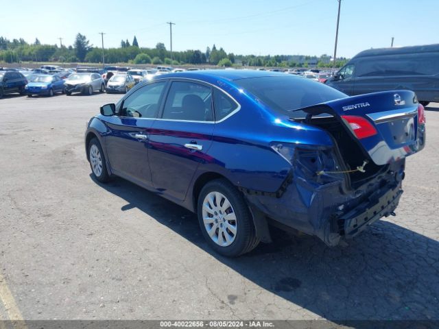 3N1AB7AP9HY330453 Nissan SENTRA S