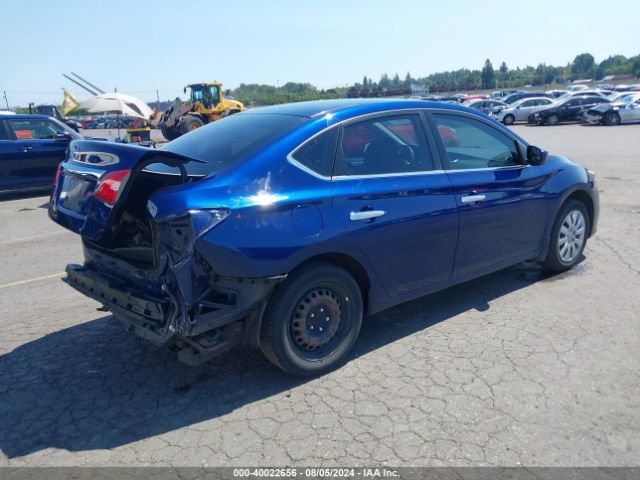 3N1AB7AP9HY330453 Nissan SENTRA S