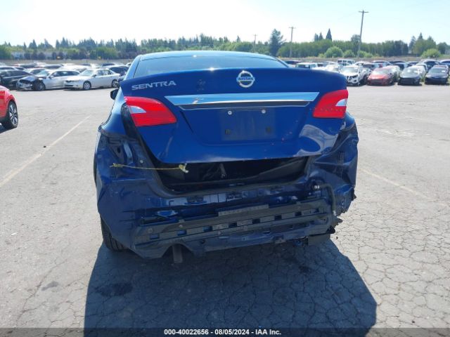 3N1AB7AP9HY330453 Nissan SENTRA S