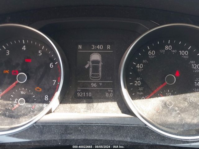 3VWL17AJ1HM399498 Volkswagen Jetta 1.8t Sel/1.8t Sel Premium