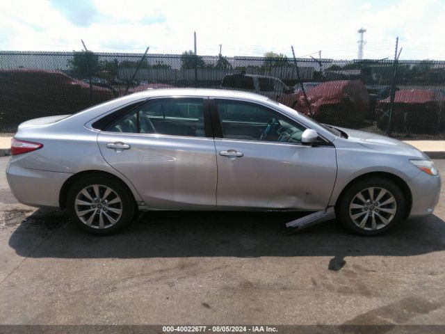 4T4BF1FK0GR531967 Toyota CAMRY XLE