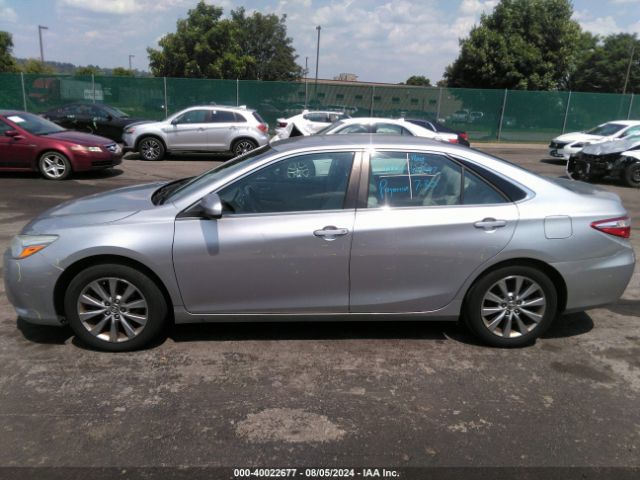 4T4BF1FK0GR531967 Toyota CAMRY XLE