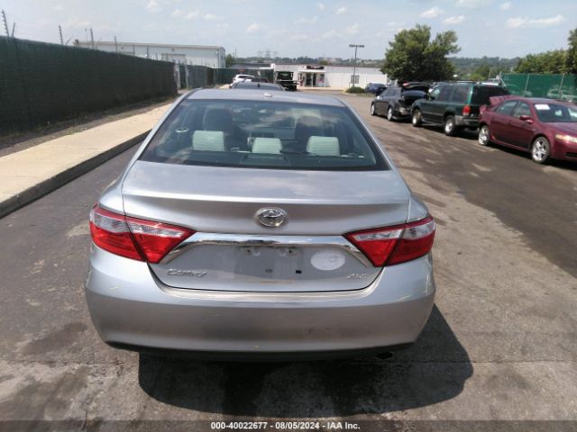 4T4BF1FK0GR531967 Toyota CAMRY XLE