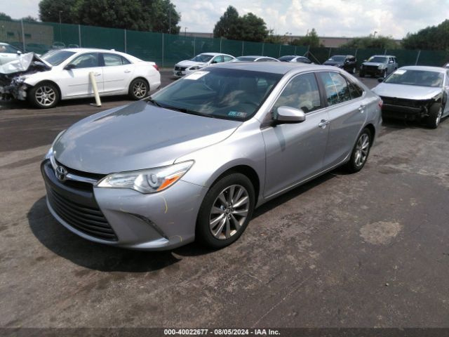 4T4BF1FK0GR531967 Toyota CAMRY XLE
