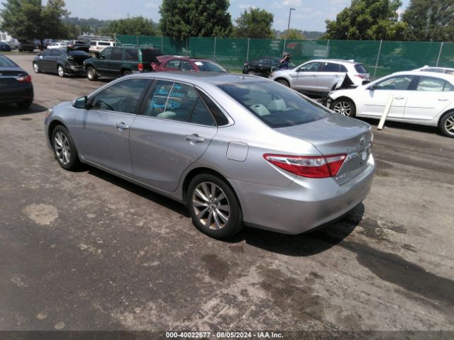 4T4BF1FK0GR531967 Toyota CAMRY XLE