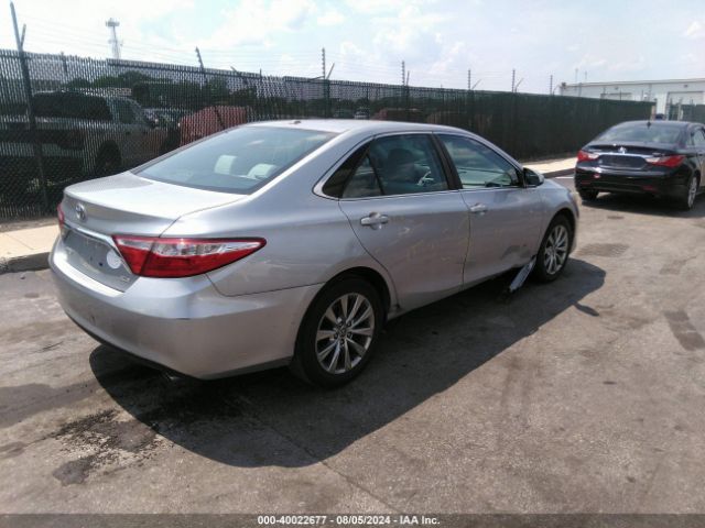 4T4BF1FK0GR531967 Toyota CAMRY XLE