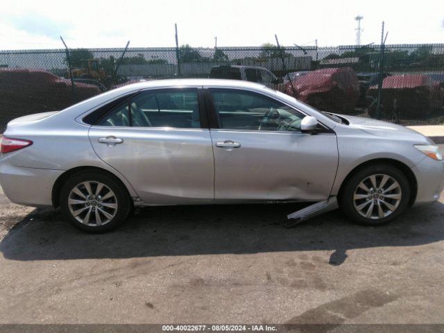 4T4BF1FK0GR531967 Toyota CAMRY XLE