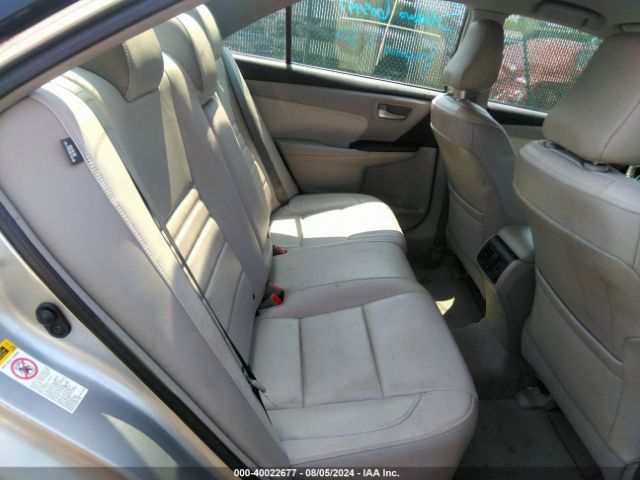 4T4BF1FK0GR531967 Toyota CAMRY XLE