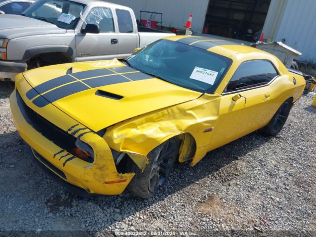 2C3CDZBTXHH611629 Dodge Challenger R/t
