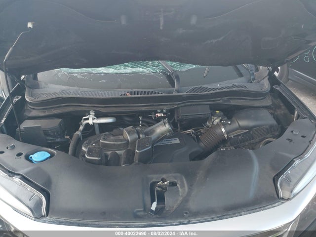 Honda Pilot Ex-l 2019 5FNYF5H52KB045931 Image 10