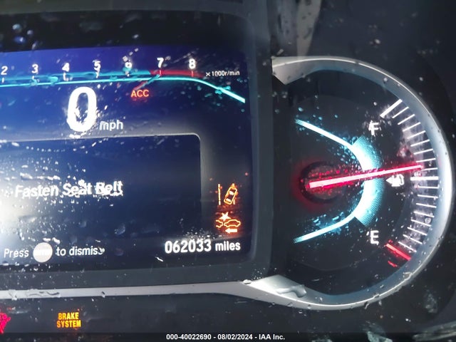 Honda Pilot Ex-l 2019 5FNYF5H52KB045931 Image 15