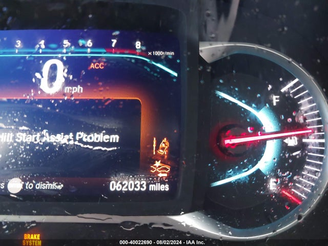 Honda Pilot Ex-l 2019 5FNYF5H52KB045931 Image 7