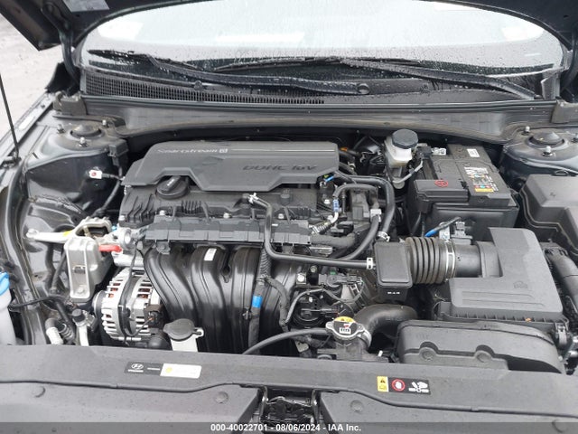KMHLS4DG2RU718141 Hyundai ELANTRA SEL