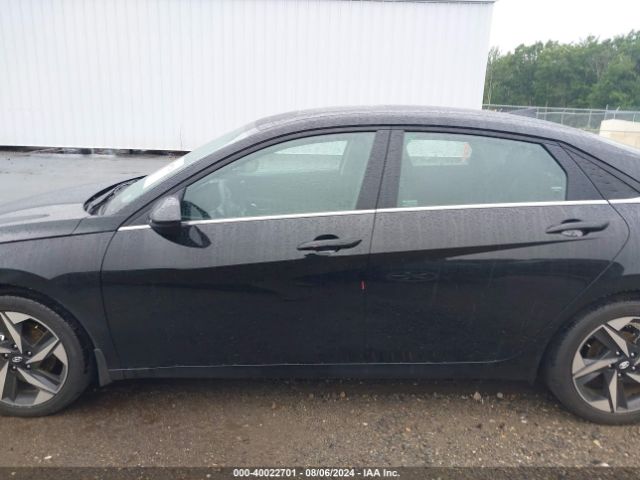 KMHLS4DG2RU718141 Hyundai ELANTRA SEL