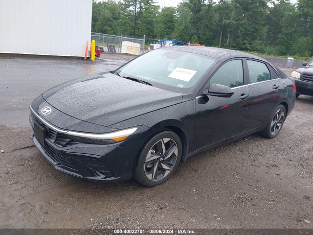 KMHLS4DG2RU718141 Hyundai ELANTRA SEL