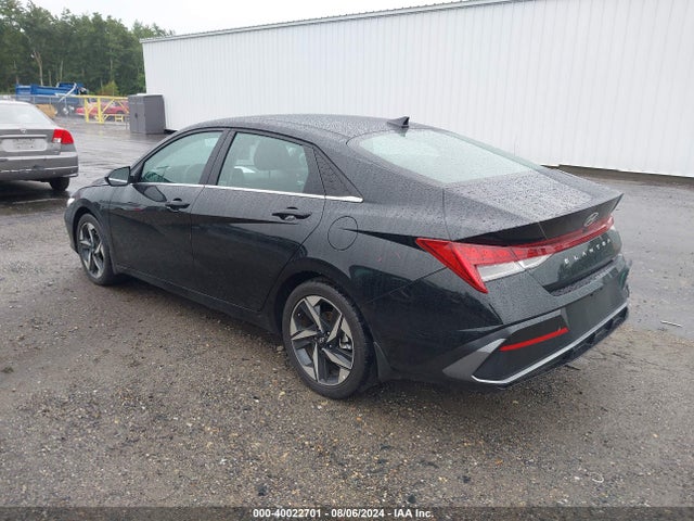 KMHLS4DG2RU718141 Hyundai ELANTRA SEL