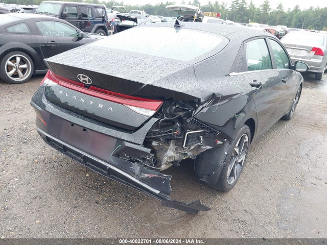 KMHLS4DG2RU718141 Hyundai ELANTRA SEL