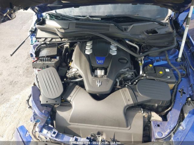 ZAM57RTA8G1176949 Maserati Ghibli S Q4