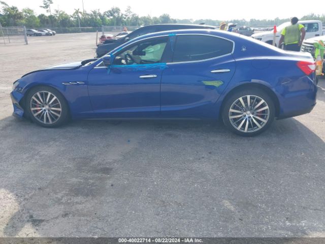 ZAM57RTA8G1176949 Maserati Ghibli S Q4