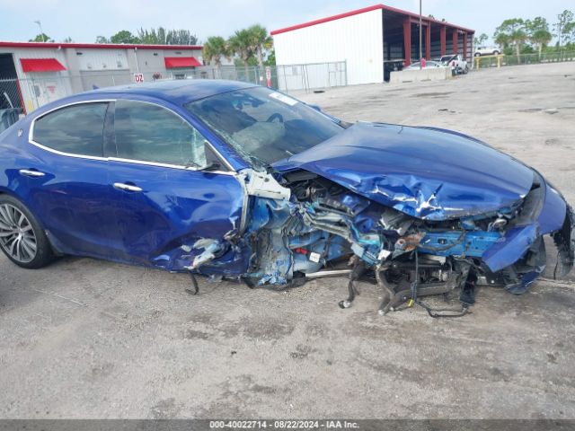 ZAM57RTA8G1176949 Maserati Ghibli S Q4
