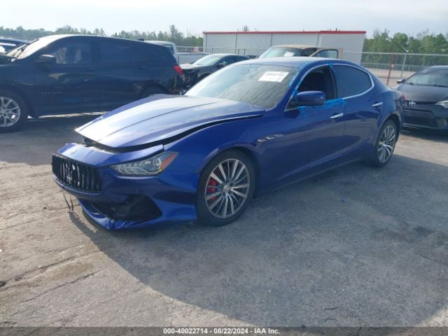 ZAM57RTA8G1176949 Maserati Ghibli S Q4
