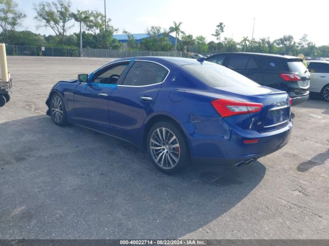 ZAM57RTA8G1176949 Maserati Ghibli S Q4