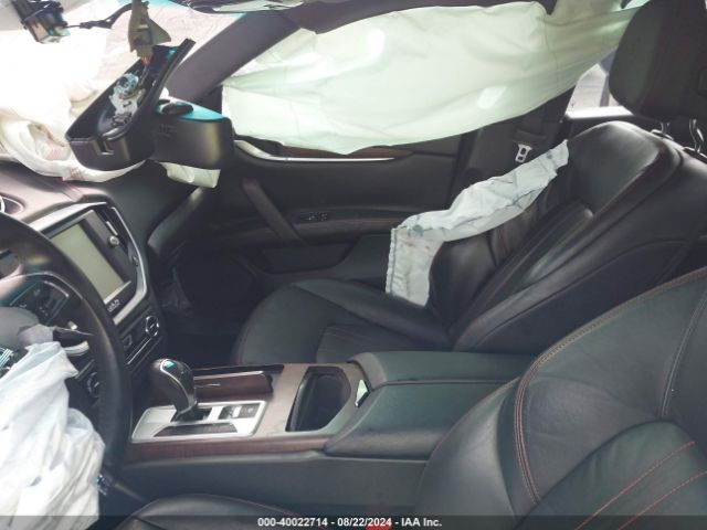 ZAM57RTA8G1176949 Maserati Ghibli S Q4