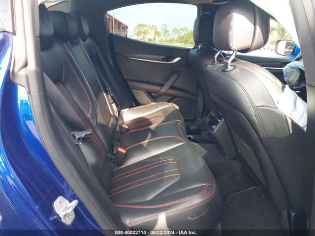 ZAM57RTA8G1176949 Maserati Ghibli S Q4