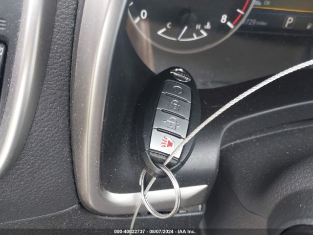 5N1AZ2MH5FN234809 Nissan MURANO SV