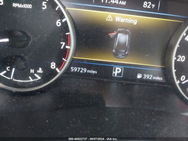 5N1AZ2MH5FN234809 Nissan MURANO SV