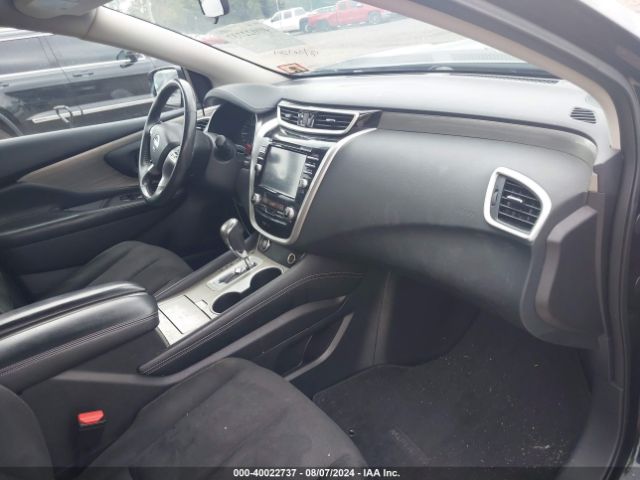 5N1AZ2MH5FN234809 Nissan MURANO SV