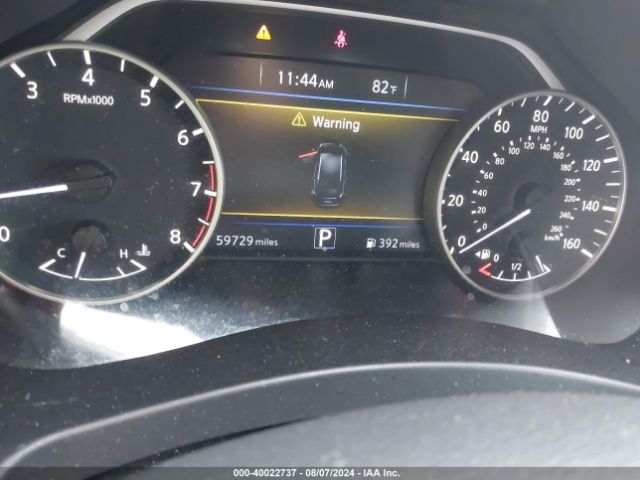 5N1AZ2MH5FN234809 Nissan MURANO SV