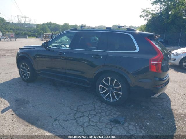 YV4A22PK0K1448704 Volvo Xc90 T6 Momentum