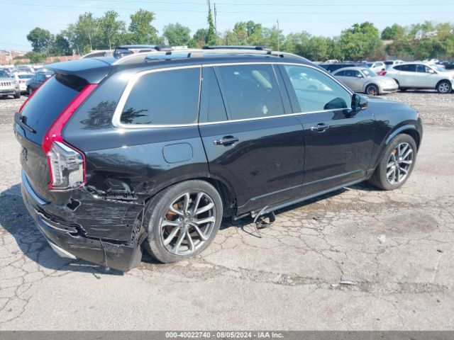 YV4A22PK0K1448704 Volvo Xc90 T6 Momentum