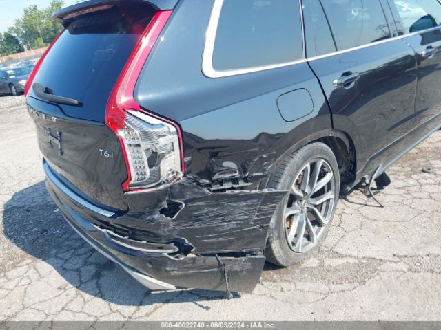 YV4A22PK0K1448704 Volvo Xc90 T6 Momentum