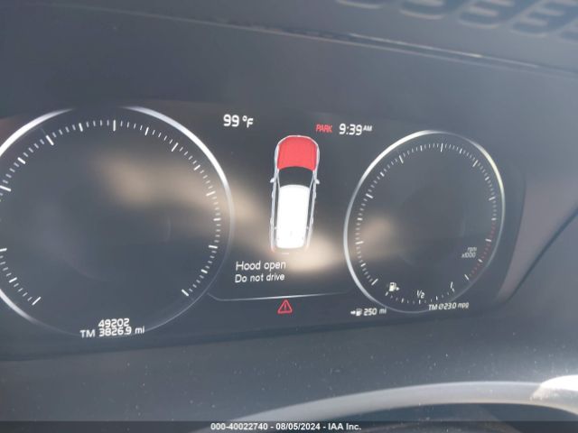 YV4A22PK0K1448704 Volvo Xc90 T6 Momentum