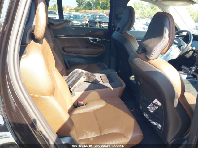 YV4A22PK0K1448704 Volvo Xc90 T6 Momentum