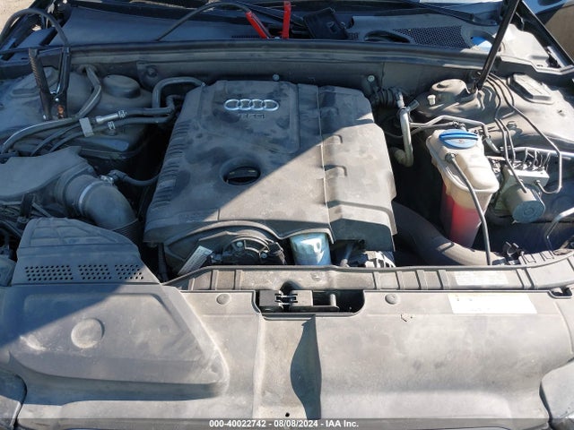 Audi A4 2.0t Premium 2016 WAUHFAFL6GN003990 Image 10
