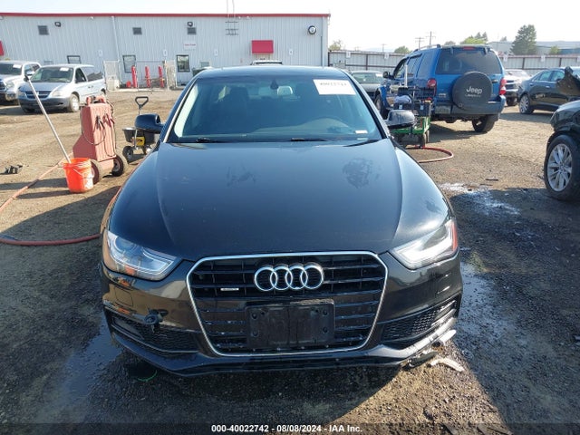 Audi A4 2.0t Premium 2016 WAUHFAFL6GN003990 Image 11