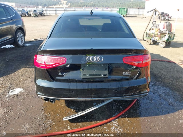Audi A4 2.0t Premium 2016 WAUHFAFL6GN003990 Image 15