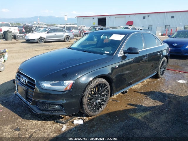 Audi A4 2.0t Premium 2016 WAUHFAFL6GN003990 Image 2