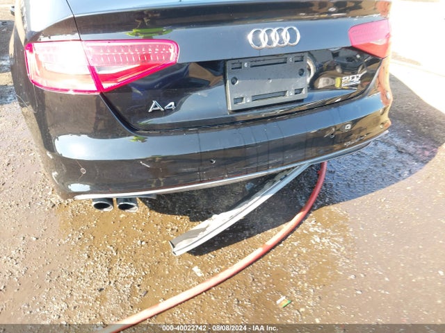 Audi A4 2.0t Premium 2016 WAUHFAFL6GN003990 Image 6