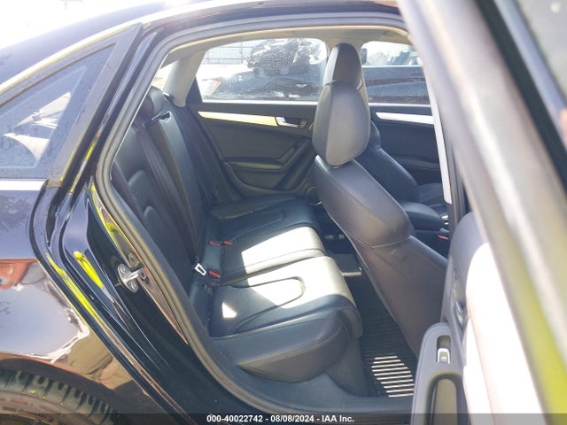Audi A4 2.0t Premium 2016 WAUHFAFL6GN003990 Image 8