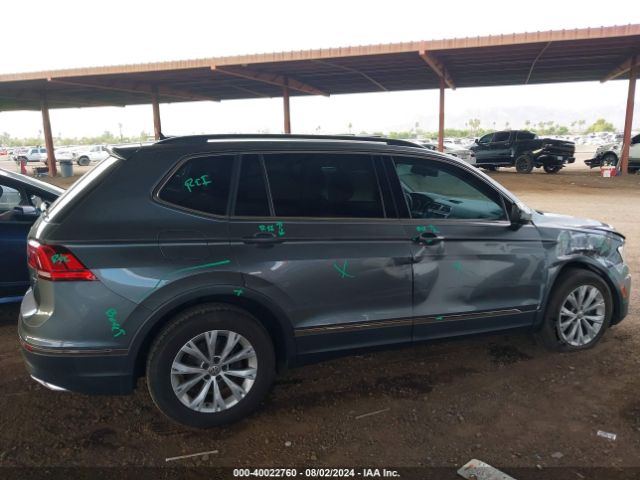3VV3B7AX9JM005189 Volkswagen Tiguan 2.0t Se/2.0t Sel
