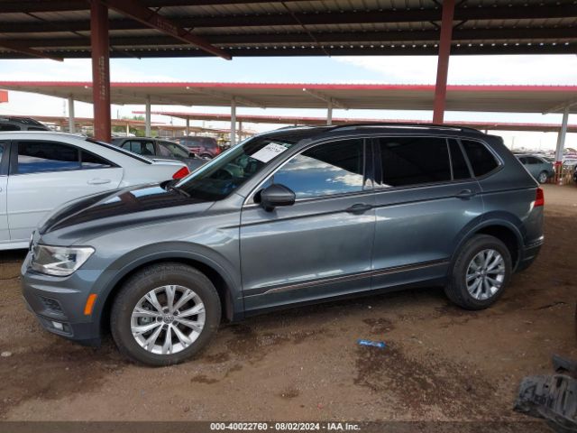 3VV3B7AX9JM005189 Volkswagen Tiguan 2.0t Se/2.0t Sel