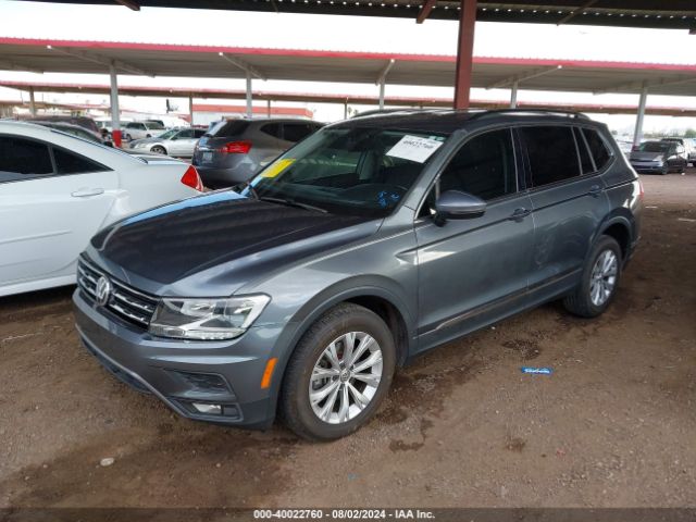 3VV3B7AX9JM005189 Volkswagen Tiguan 2.0t Se/2.0t Sel
