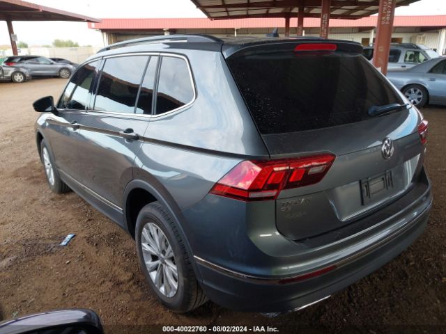 3VV3B7AX9JM005189 Volkswagen Tiguan 2.0t Se/2.0t Sel